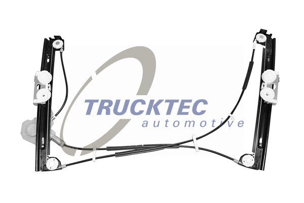 TRUCKTEC AUTOMOTIVE lango pakėliklis 08.53.006